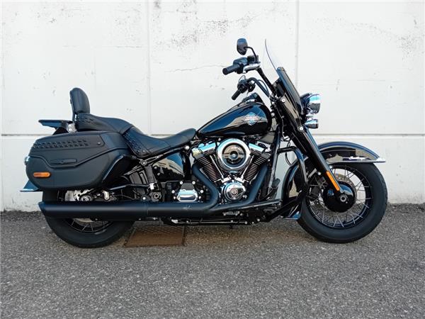 Harley-Davidson Softail-Cruiser Heritage Classic 