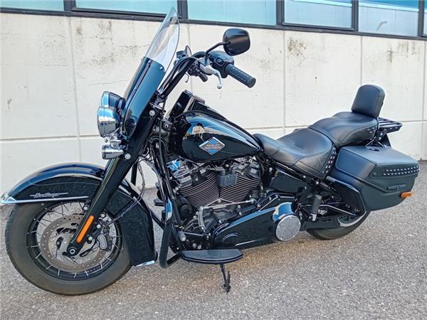 Harley-Davidson Softail-Cruiser Heritage Classic 