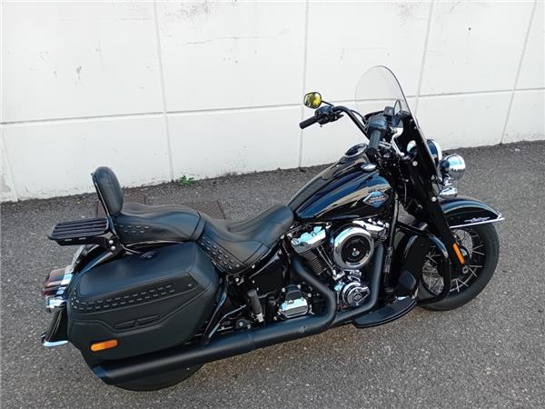 Harley-Davidson Softail-Cruiser Heritage Classic 