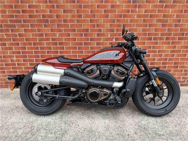 2026 Harley-Davidson RH1250S SPORTSTER S