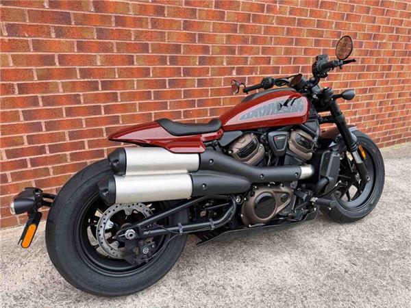 2026 Harley-Davidson RH1250S SPORTSTER S