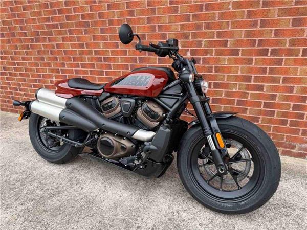 2026 Harley-Davidson RH1250S SPORTSTER S