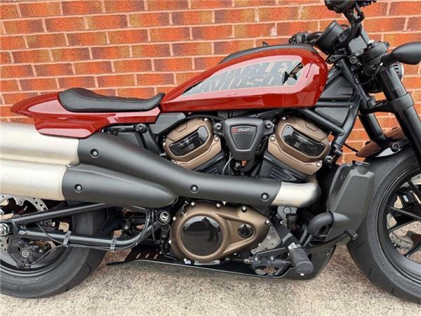 2026 Harley-Davidson RH1250S SPORTSTER S