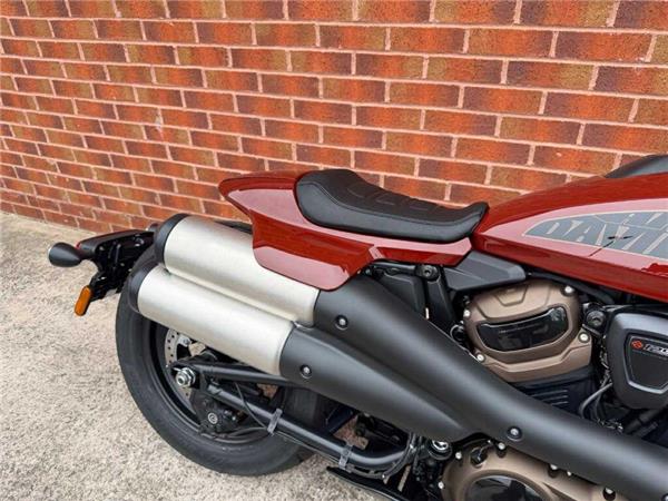 2026 Harley-Davidson RH1250S SPORTSTER S