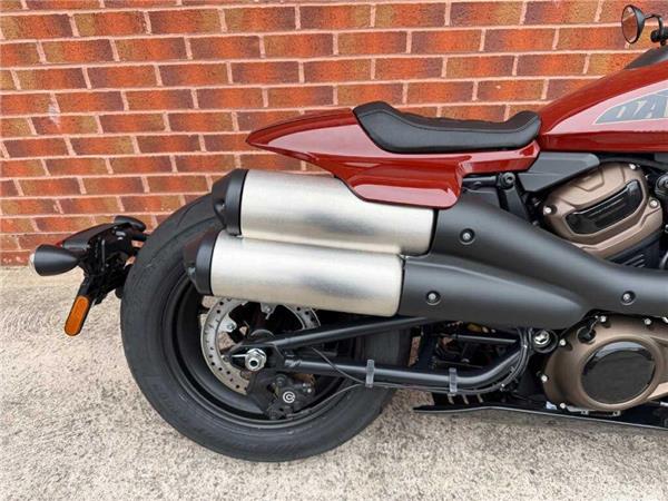 2026 Harley-Davidson RH1250S SPORTSTER S