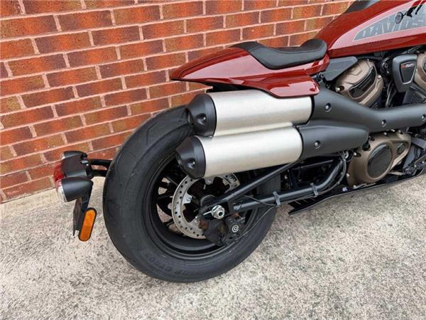 2026 Harley-Davidson RH1250S SPORTSTER S