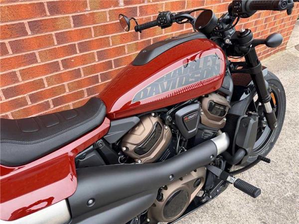 2026 Harley-Davidson RH1250S SPORTSTER S