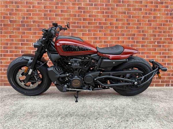 2026 Harley-Davidson RH1250S SPORTSTER S