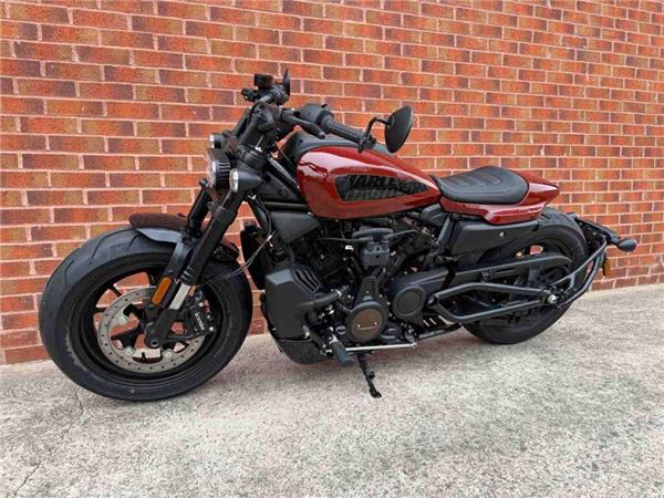 2026 Harley-Davidson RH1250S SPORTSTER S