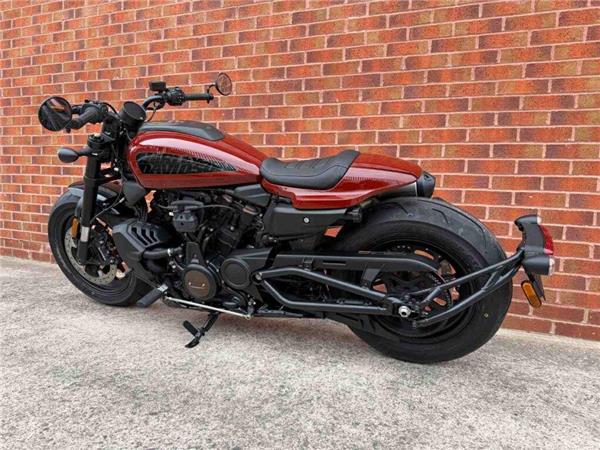 2026 Harley-Davidson RH1250S SPORTSTER S