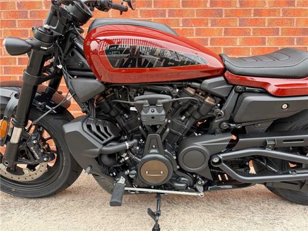 2026 Harley-Davidson RH1250S SPORTSTER S