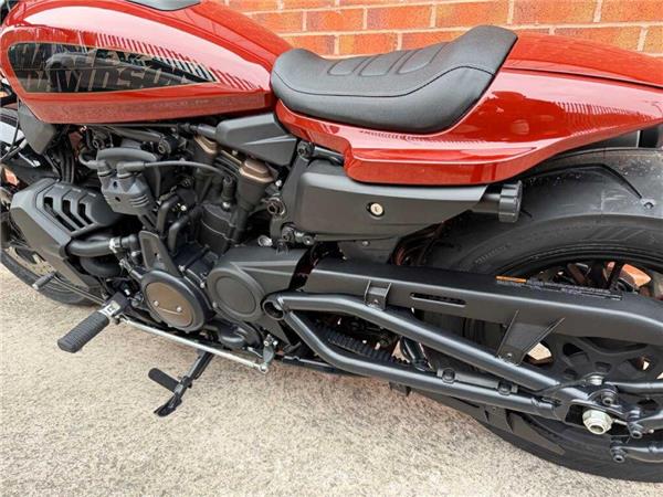 2026 Harley-Davidson RH1250S SPORTSTER S