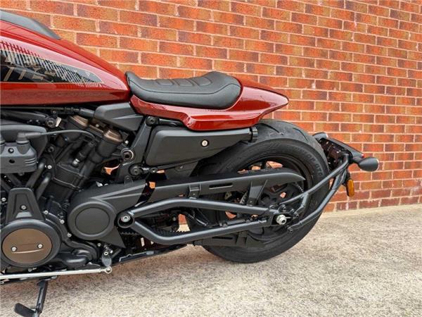 2026 Harley-Davidson RH1250S SPORTSTER S