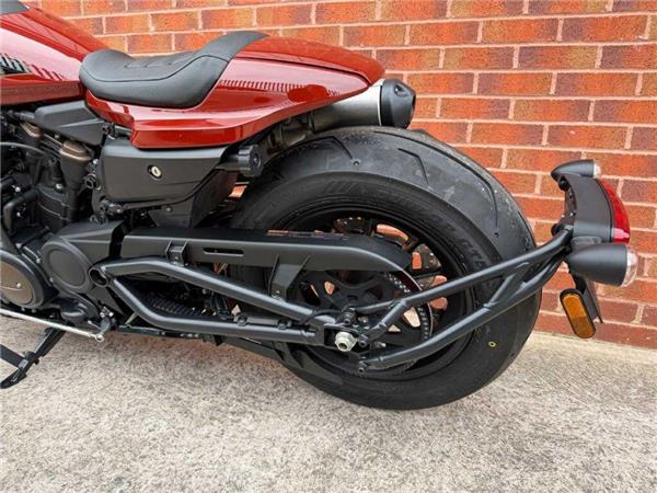 2026 Harley-Davidson RH1250S SPORTSTER S