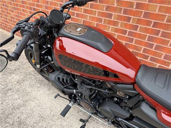 2026 Harley-Davidson RH1250S SPORTSTER S