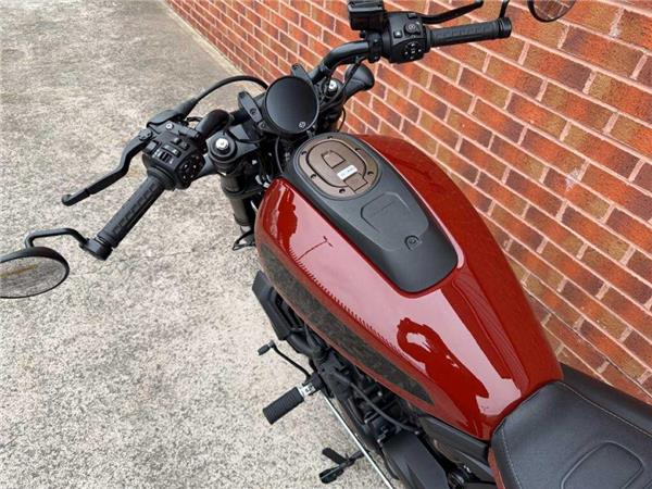 2026 Harley-Davidson RH1250S SPORTSTER S