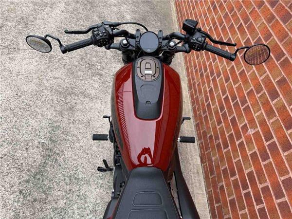 2026 Harley-Davidson RH1250S SPORTSTER S