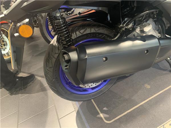 2023 Yamaha X-Max 300, Only 4,400m, 1 Owner, Heated grips.
