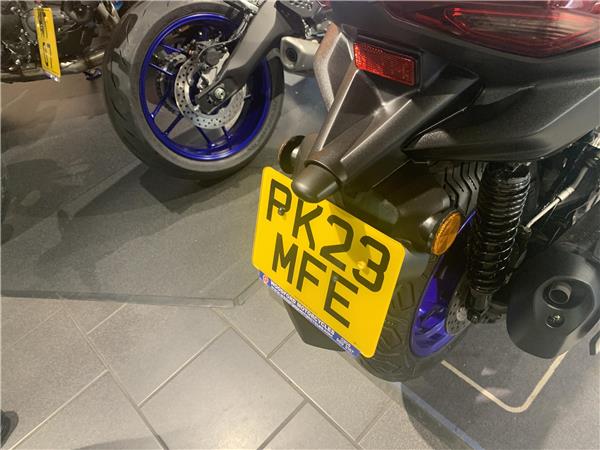 2023 Yamaha X-Max 300, Only 4,400m, 1 Owner, Heated grips.