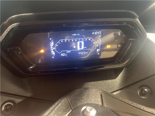 2023 Yamaha X-Max 300, Only 4,400m, 1 Owner, Heated grips.