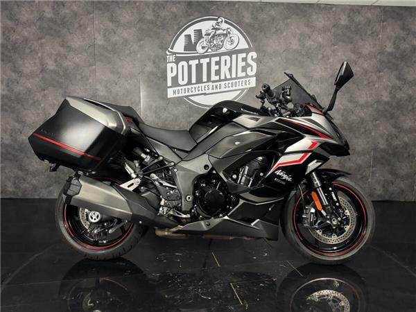 2024 Kawasaki Ninja 1000SX