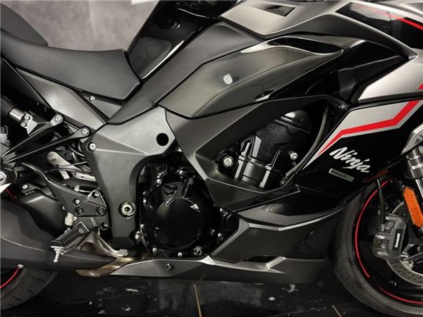2024 Kawasaki Ninja 1000SX