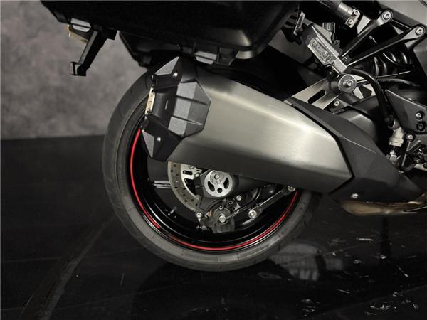 2024 Kawasaki Ninja 1000SX