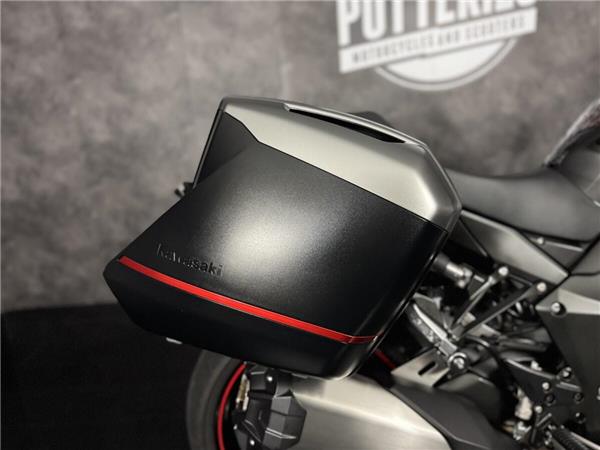 2024 Kawasaki Ninja 1000SX