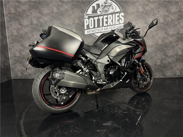 2024 Kawasaki Ninja 1000SX