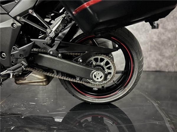 2024 Kawasaki Ninja 1000SX