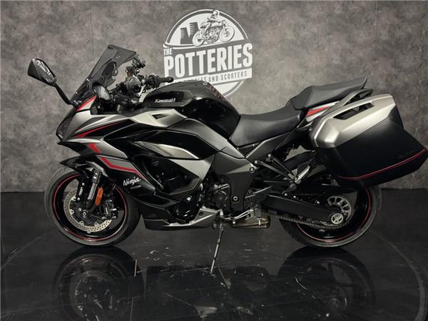 2024 Kawasaki Ninja 1000SX