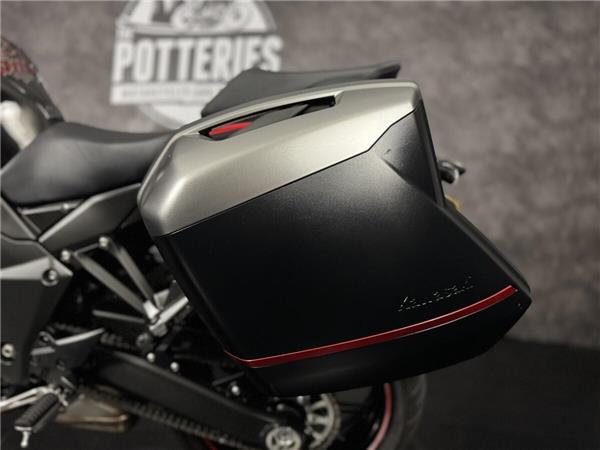 2024 Kawasaki Ninja 1000SX