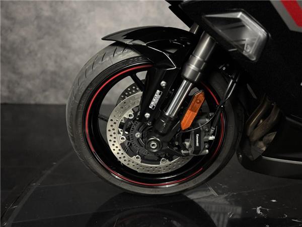 2024 Kawasaki Ninja 1000SX