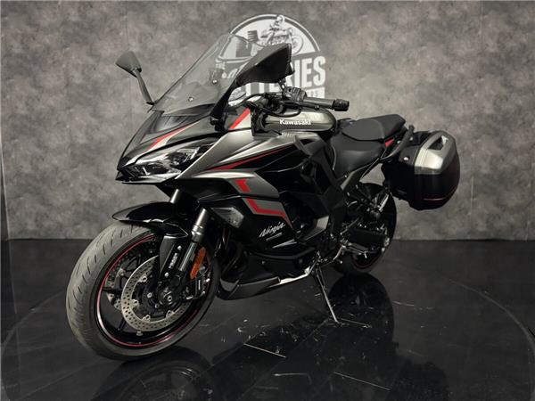 2024 Kawasaki Ninja 1000SX