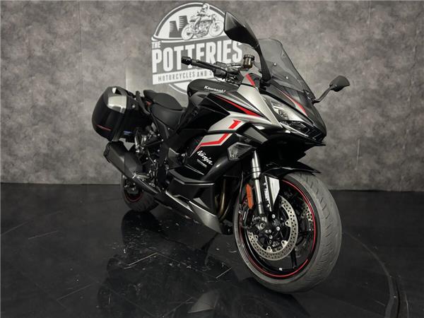 2024 Kawasaki Ninja 1000SX