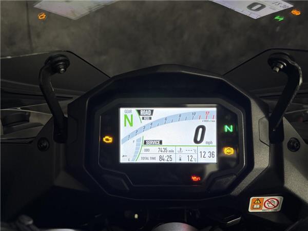 2024 Kawasaki Ninja 1000SX