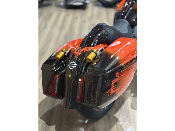 2024 CVO Road Glide ST Replica RR