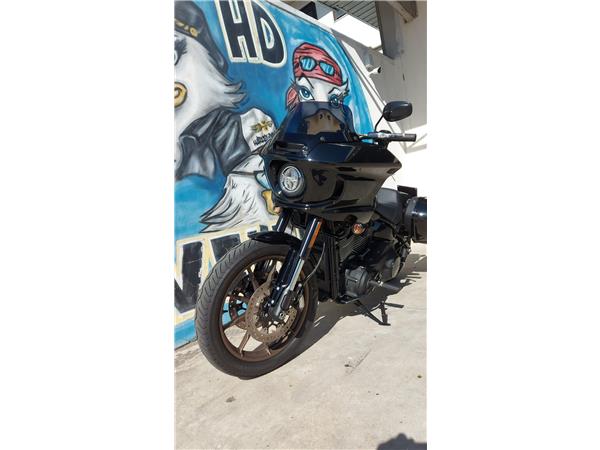 Harley-Davidson Softail Low Rider ST
