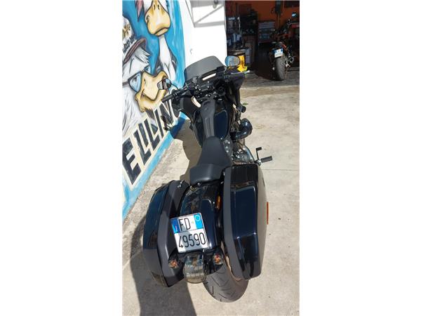 Harley-Davidson Softail Low Rider ST
