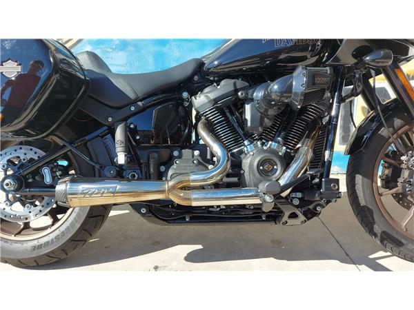 Harley-Davidson Softail Low Rider ST