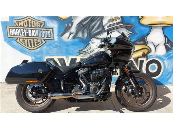 Harley-Davidson Softail Low Rider ST