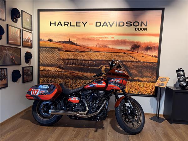 2024 HARLEY-DAVIDSON LOW RIDER