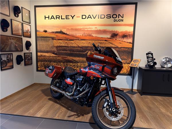 2024 HARLEY-DAVIDSON LOW RIDER