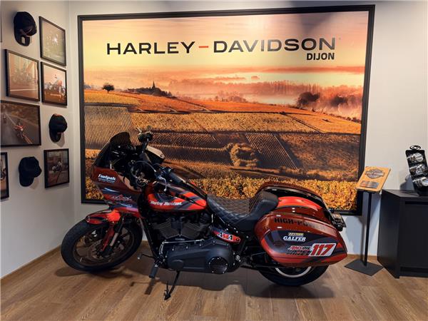 2024 HARLEY-DAVIDSON LOW RIDER