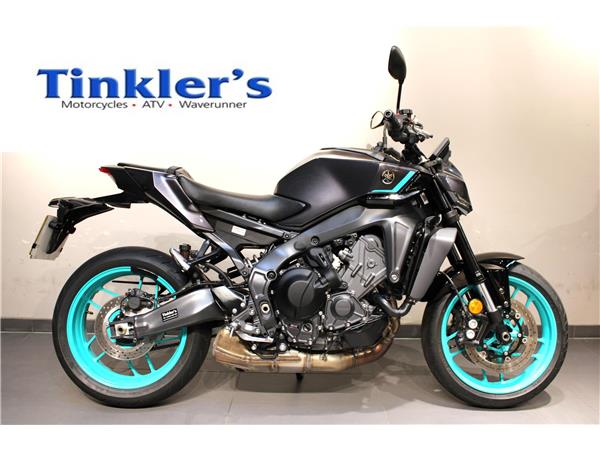 YAMAHA MT-09 Y-AMT(YAMAHA AUTOMATED MANUAL TRANSMISSION)