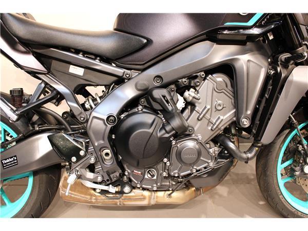 YAMAHA MT-09 Y-AMT(YAMAHA AUTOMATED MANUAL TRANSMISSION)