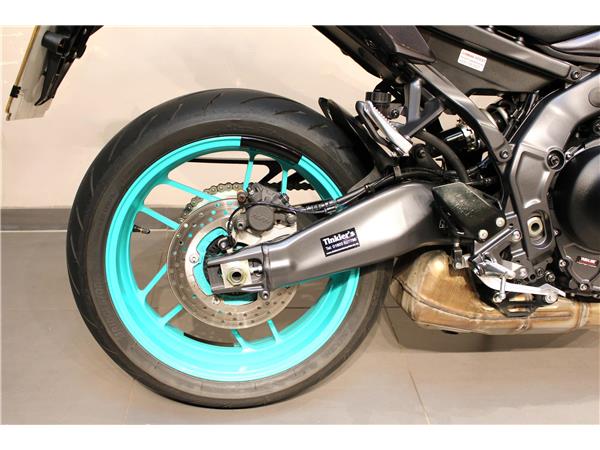 YAMAHA MT-09 Y-AMT(YAMAHA AUTOMATED MANUAL TRANSMISSION)