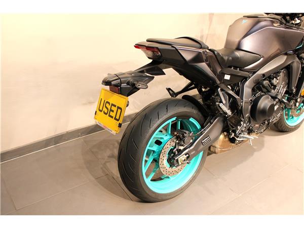 YAMAHA MT-09 Y-AMT(YAMAHA AUTOMATED MANUAL TRANSMISSION)