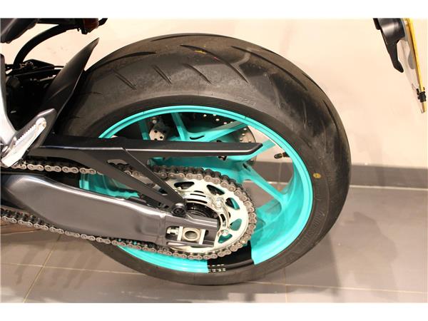 YAMAHA MT-09 Y-AMT(YAMAHA AUTOMATED MANUAL TRANSMISSION)