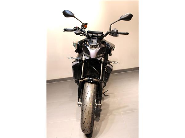 YAMAHA MT-09 Y-AMT(YAMAHA AUTOMATED MANUAL TRANSMISSION)